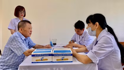 Đề xuất thêm 120 bệnh được kê đơn thuốc ngoại trú trên 30 ngày