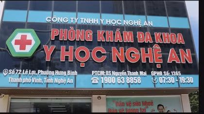  Bộ Y tế yêu cầu kiểm tra hoạt động khám chữa bệnh tại các cơ sở y tế ở Nghệ An