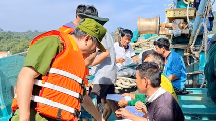 Quyết tâm xây dựng đặc khu Thổ Châu không ma túy