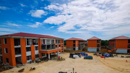 Các trường phổ thông nội trú liên cấp ở Nghệ An sẵn sàng năm học mới