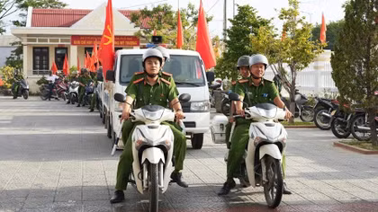 Huế sẵn sàng các phương án bảo đảm ANTT dịp Lễ Quốc khánh 2/9