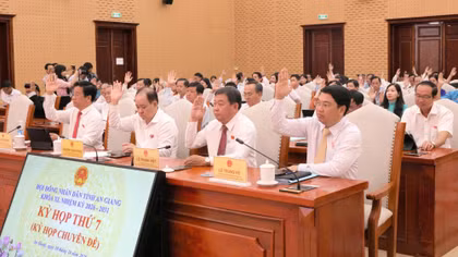 Thông qua Đề án đề nghị công nhận Đặc khu Phú Quốc là Khu kinh tế đặc biệt