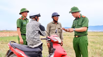 Đồng hành “khơi thông” dự án trọng điểm tại Khu kinh tế Vũng Áng