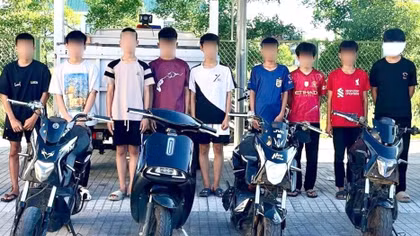 Ngăn chặn nạn thiếu niên gây rối trật tự công cộng