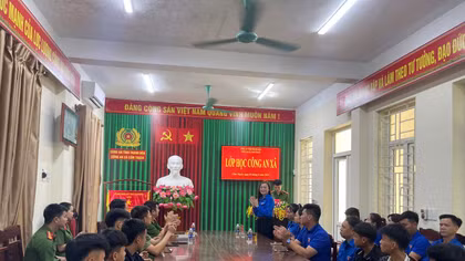 Cảm hóa, giáo dục thanh thiếu niên hư, ngăn mầm vi phạm 