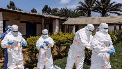 177 ca tử vong do Ebola ở Congo, người dân không nên chủ quan 