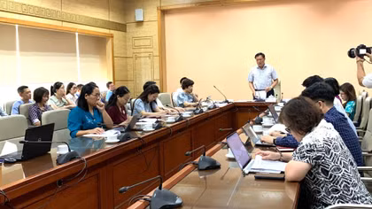 Hậu kiểm an toàn thực phẩm dựa trên dữ liệu số để chủ động phòng ngừa