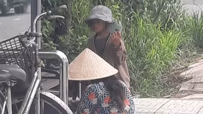 Biến tướng ăn xin đường phố