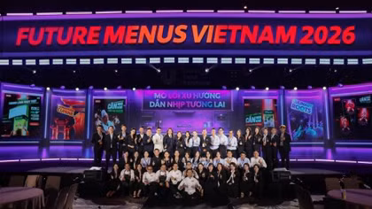 Bốn xu hướng mở ra “Bản đồ Ẩm thực Tương lai” của Việt Nam