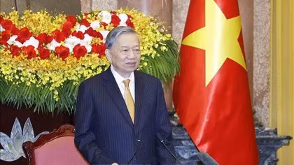 Phát biểu của Tổng Bí thư, Chủ tịch nước Tô Lâm tại cuộc gặp mặt người cao tuổi tiêu biểu toàn quốc