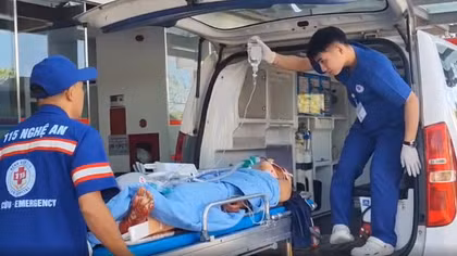 Hơn 20 người nhập viện sau vụ tai nạn trên cao tốc Bắc – Nam