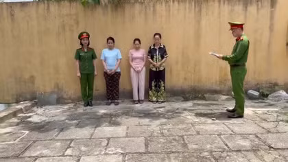 Khởi tố 31 bị can trong chuyên án buôn lậu kim cương xuyên quốc gia