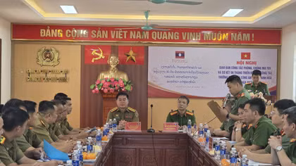 Bám đối tượng nghiện truy nguồn ma túy, làm sạch địa bàn