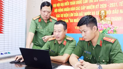 Phát huy hiệu quả chuyển đổi số trong công tác tuyên truyền, dân vận ở cơ sở