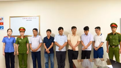 Khởi tố thêm 6 bị can trong vụ làm giả hồ sơ thí nghiệm vật liệu xây dựng