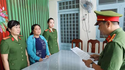 Sử dụng giấy tờ đất giả để vay mượn tiền tỷ