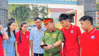 Thanh Hóa dẫn đầu cả nước về góp ý dự thảo luật trên VNeID
