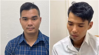 Hơn 9 tiếng đồng hồ đấu trí, hai đối tượng ma túy bỏ vũ khí, xin đầu thú