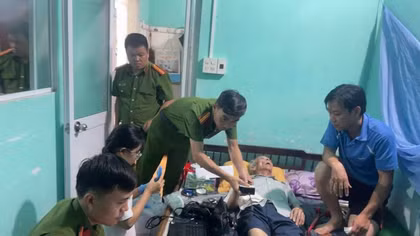 Ngày đầu thu nhận mẫu sinh phẩm ADN thân nhân liệt sĩ tại Huế