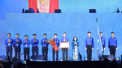 Thanh niên sẵn sàng dấn thân, sáng tạo, cống hiến cho đất nước