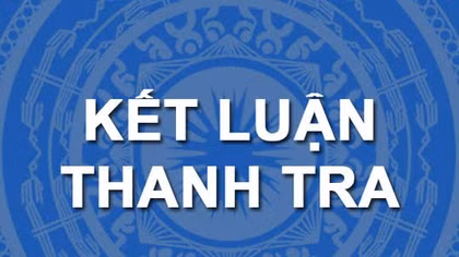 An Giang phát hiện vi phạm về quản lý nhà đất 