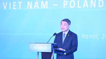 Việt Nam – Ba Lan thúc đẩy thương mại và đầu tư song phương