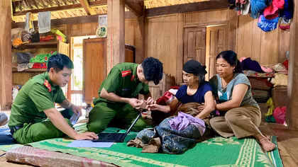 Chạy đua với thời gian sớm trả lại danh tính cho “Liệt sĩ chưa biết tên”