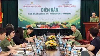 Ngăn chặn thực phẩm bẩn - Trách nhiệm và hành động