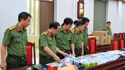 Giao dịch 15.000 tỷ đồng qua máy POS, trốn thuế hàng chục tỷ đồng