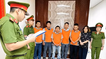 Bóc trần đường dây "phù phép" hồ sơ thí nghiệm vật liệu xây dựng