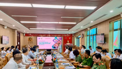 Bệnh viện 19-8 ứng dụng thuốc sinh học điều trị vảy nến hiệu quả cao