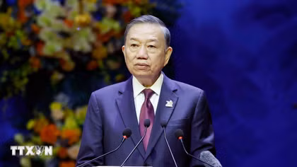 Tổng Bí thư, Chủ tịch nước Tô Lâm: Đất nước cần ở thanh niên một tinh thần mới