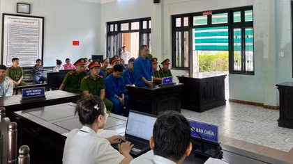 Rủ bạn “mở tiệc” ma túy tại nhà, nam thanh niên lãnh 27 năm tù