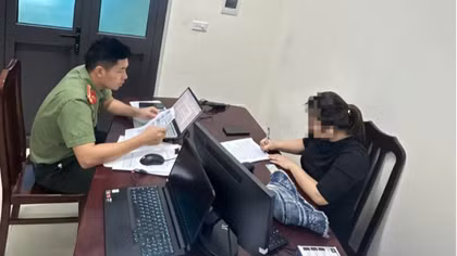 Bị xử phạt vì đăng tin sai sự thật vụ trọng án tại Bắc Ninh