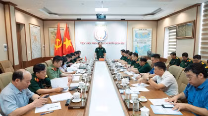 Tăng cường phối hợp về an ninh, quốc phòng, ngoại giao trong giai đoạn mới