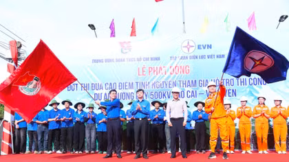 Đổi mới phong trào thanh niên theo chiều sâu, góp phần giải quyết các vấn đề lớn của đất nước 