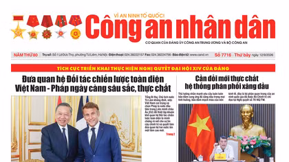 Báo in ngày 12/9/2026