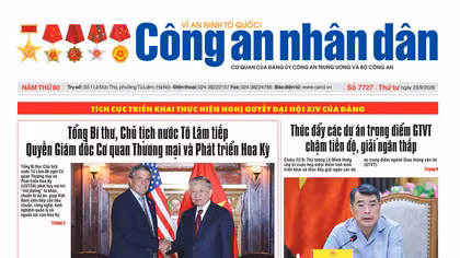 Báo in ngày 23/9/2026