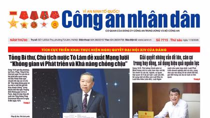 Báo in ngày 11/9/2026
