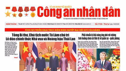 Báo in ngày 16/9/2026