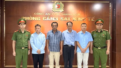 Thanh Hoá: Phát hiện đường dây tiêu thụ lợn nhiễm dịch tả châu Phi