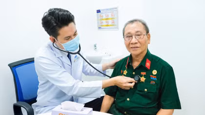 10 nghìn liều vaccine cúm thế hệ mới dành cho người cao tuổi