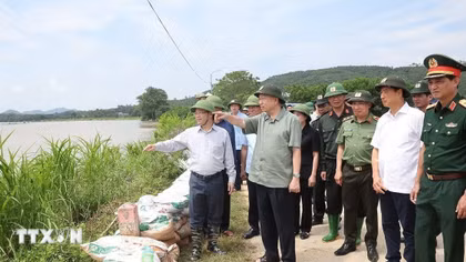 Thư của Tổng Bí thư, Chủ tịch nước Tô Lâm nhân Ngày truyền thống phòng, chống thiên tai