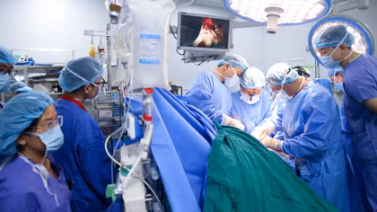 Chuyên gia nói gì trước đề xuất người dưới 18 tuổi được hiến mô tạng