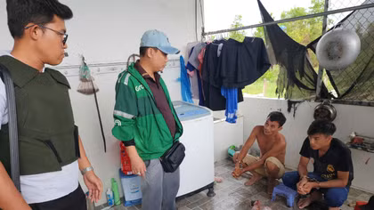 Triệt phá đường dây săn bắt, giết mổ, mua bán voọc bạc để nấu cao