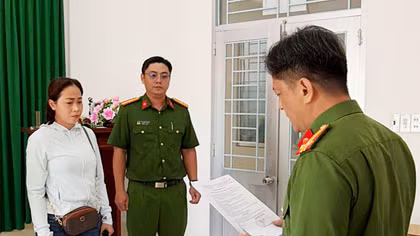 Nữ lừa đảo dùng chiêu "đáo hạn ngân hàng" chiếm đoạt 59 tỷ đồng