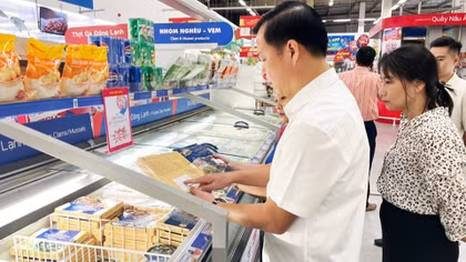 Cấp thiết dán nhãn dinh dưỡng mặt trước để lựa chọn thực phẩm lành mạnh 