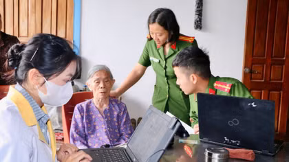 Từ đạo lý tri ân đến hành trình tìm lại tên các Anh hùng liệt sĩ 