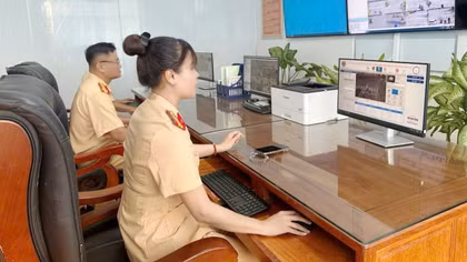 Cần Thơ: Xử lý nhiều phương tiện vi phạm ghi nhận qua camera 