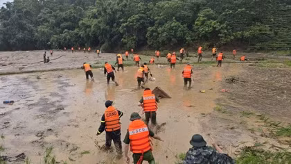 Thủ tướng: Chủ động ứng phó với mưa lớn, bảo đảm an toàn tính mạng người dân
